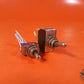 KIT OF 2 SWITCHES P/N: MS35059-27