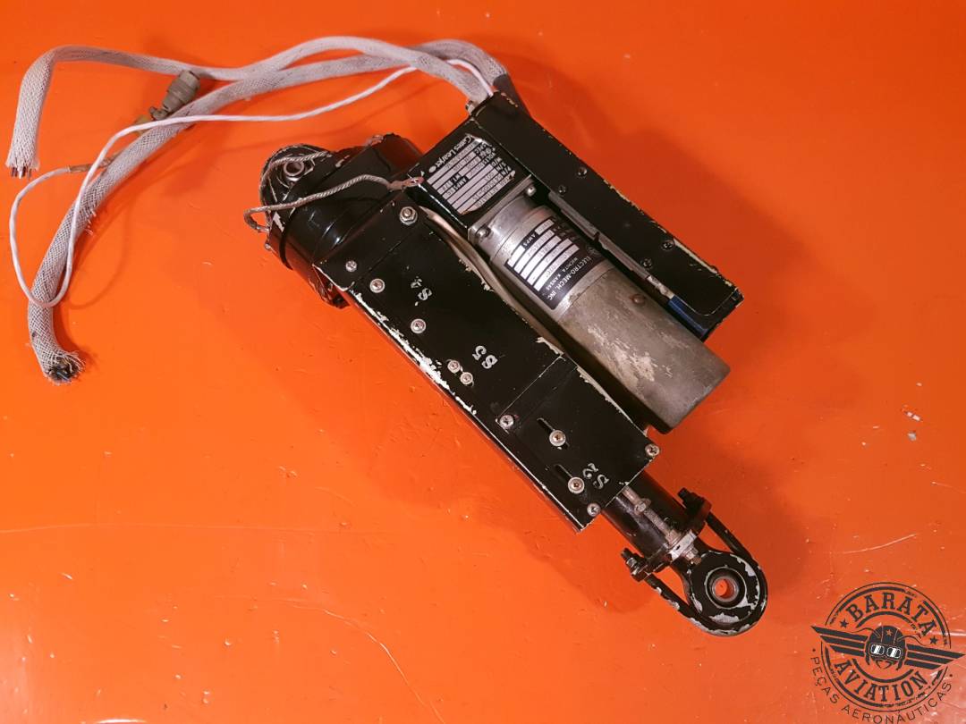 GATES LEARJET HORIZONTAL STABILIZER ACTUATOR ASSY P/N 54435005-15