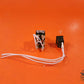 KIT WITH 2 SWITCHES P/N621-1228100N