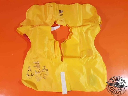 GATES LEARJET COLETE SALVA-VIDAS