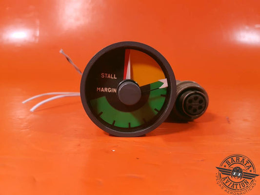 STALL MARGIN INDICATOR W/ CONNECTOR P/N GLC6608418-6