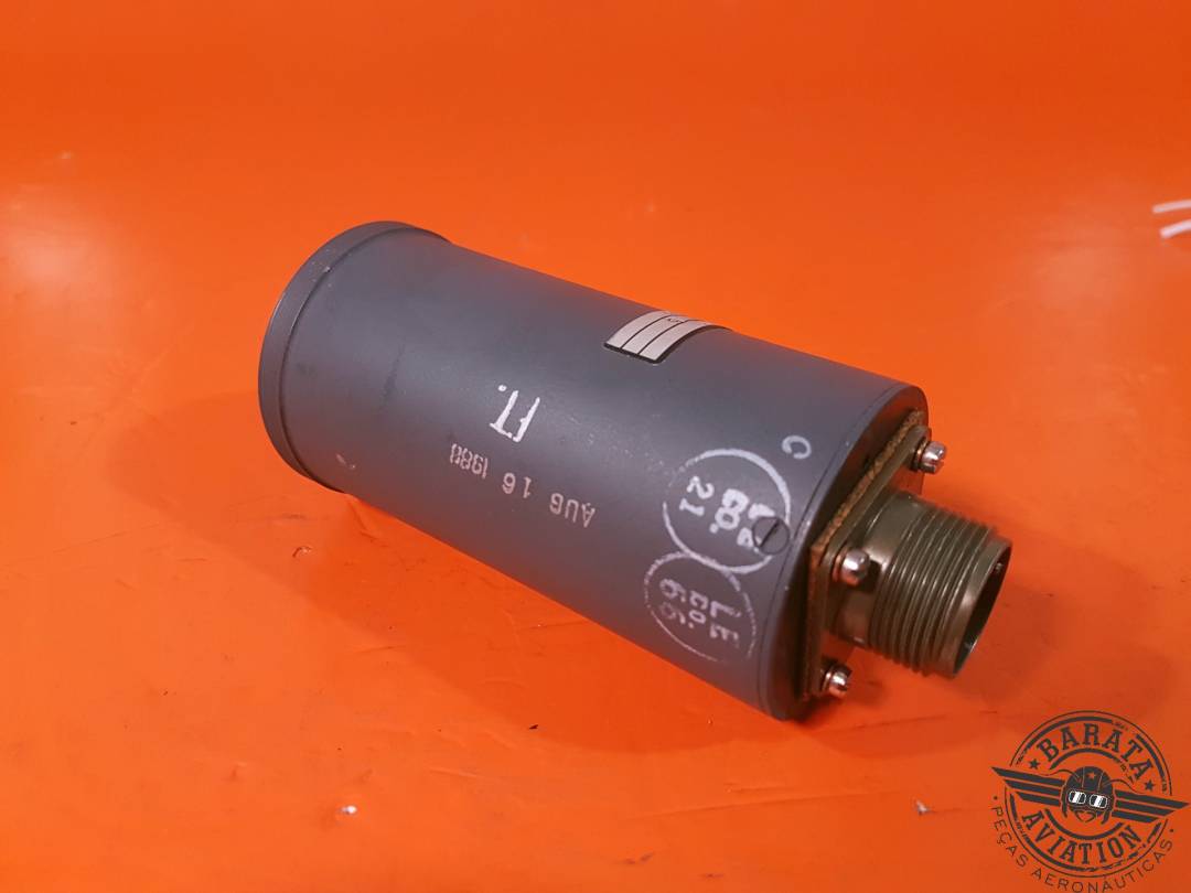 STALL MARGIN INDICATOR W/ CONNECTOR P/N GLC6608418-6