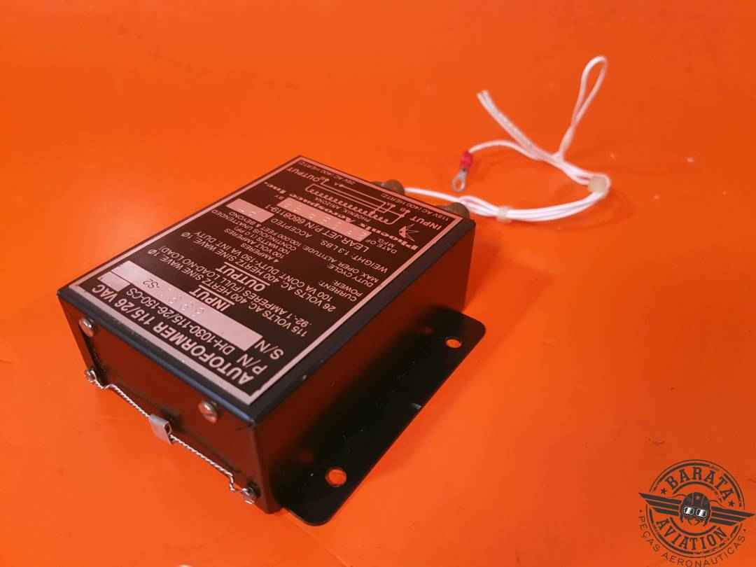 PHOENIX/LEARJET AUTOFORMER PN: DH-1030-115/26-150-CS 