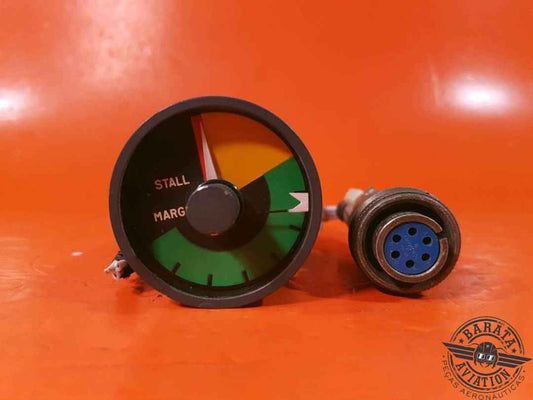 STALL MARGIN INDICATOR W/ CONNECTOR P/N GLC6608418-6