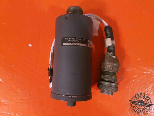 STALL MARGIN INDICATOR W/ CONNECTOR P/N GLC6608418-6