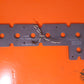 PANEL ELÉCTRICO DE SUPERPOSICIÓN BOMBARDIER N.° DE PARTE: 6608451-2