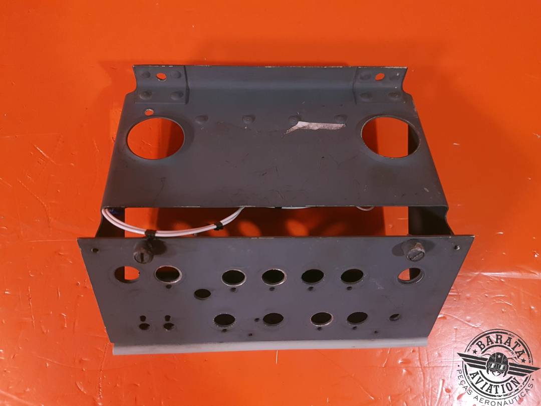 PANEL DE INTERRUPTORES DE COPILOTO DE BOMBARDIER N.° DE PARTE: 5489308-5
