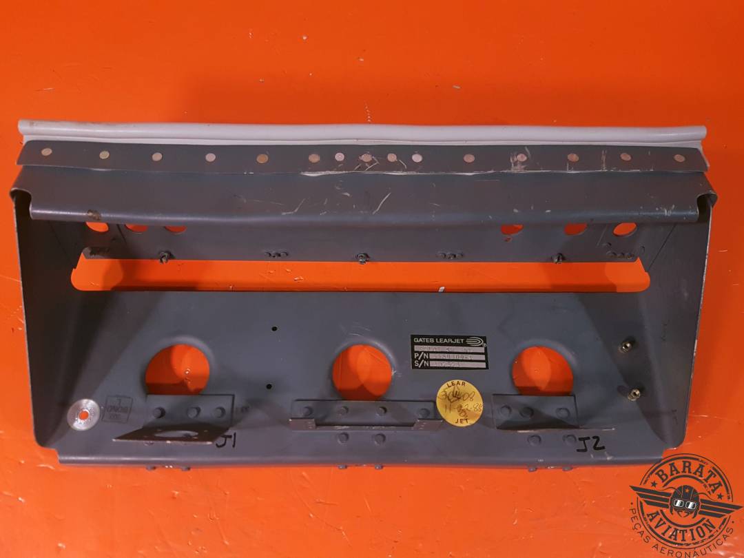 PANEL DE INTERRUPTORES DEL PILOTO BOMBARDIER N.° DE PARTE: 5489309-1