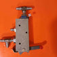 STERER ENGINEERING/LEARJET VALVE EMERGENCY GEAR EXTEND PNEUMATIC P/N 53620-6