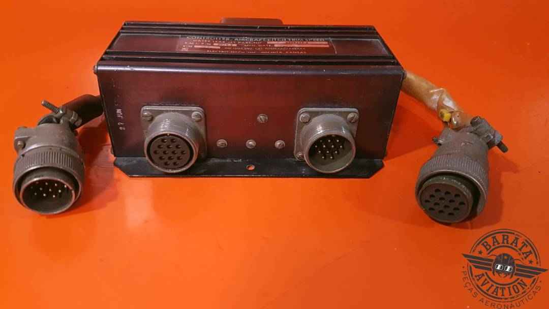 ELECTRO-MECH CONTROLLER  AIRCRAFT PITCH TRIM SPEED  P/N 20779-9