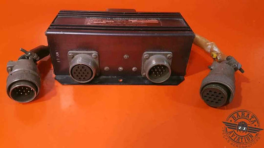 ELECTRO-MECH CONTROLLER  AIRCRAFT PITCH TRIM SPEED  P/N 20779-9