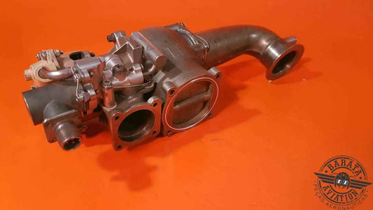 GARRET/BOMBARDIER VALVE ASSY REGULATI  P/N: 3214442-4