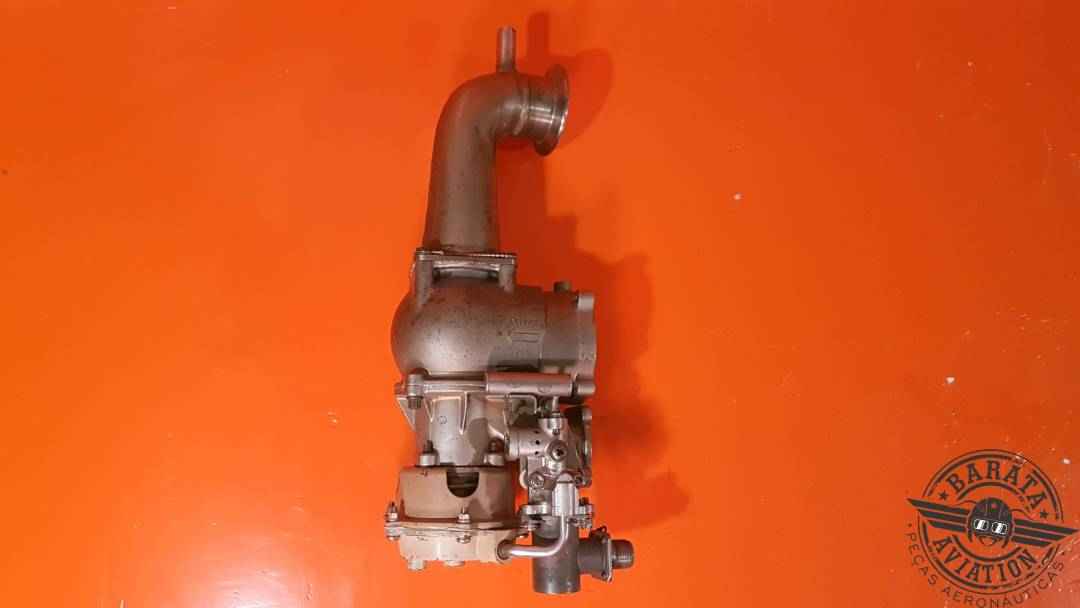 GARRET/BOMBARDIER VALVE ASSY REGULATI  P/N: 3214442-4