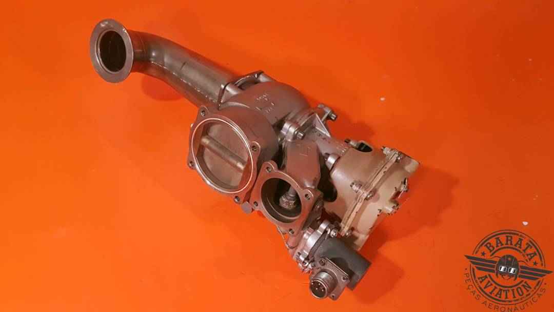 GARRET/BOMBARDIER VALVE ASSY REGULATI  P/N: 3214442-4