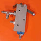 STERER/LEARJET VALVE, EMERGENCY GEAR EXTEND PNEUMATIC  P/N 53620-6