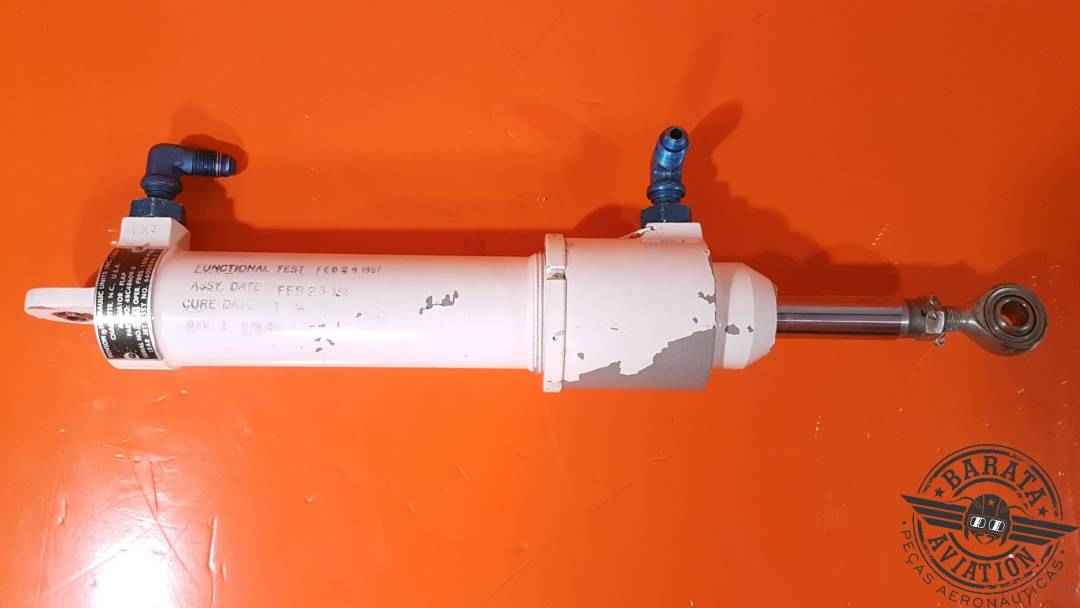 CHARLOTTE/LEARJET FLAP ACTUATOR ASSEMBLY  P/N: 48C48609-3