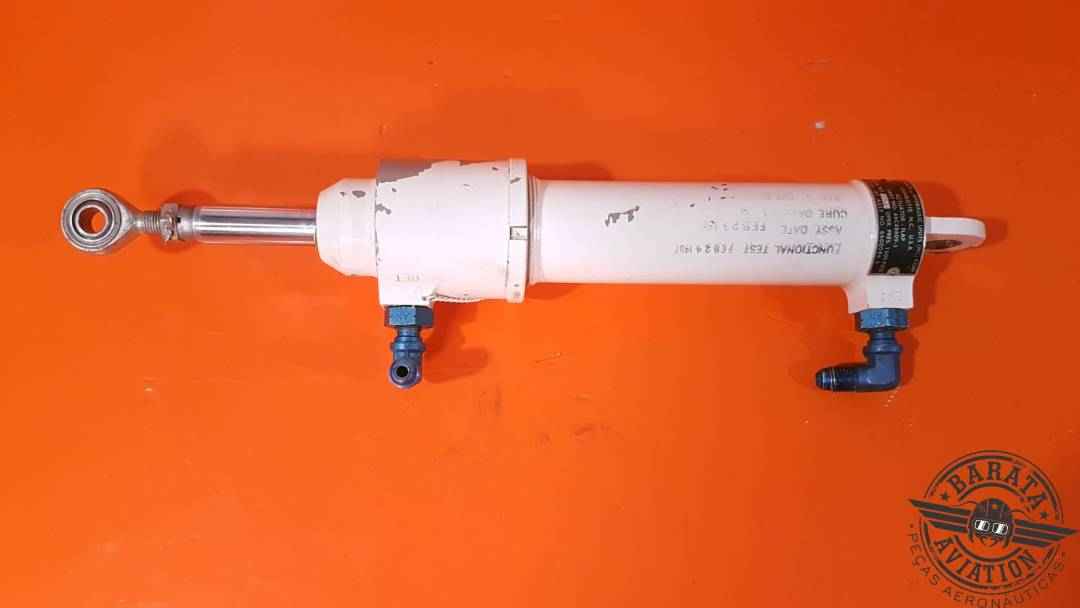 CHARLOTTE/LEARJET FLAP ACTUATOR ASSEMBLY  P/N: 48C48609-3