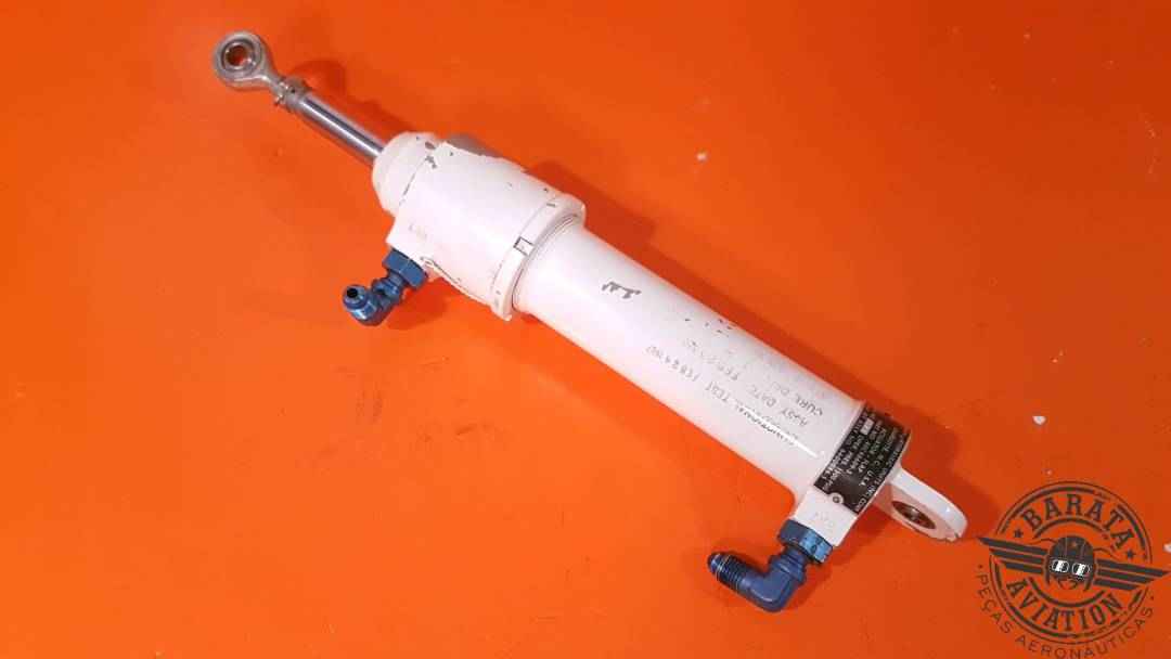 CHARLOTTE/LEARJET FLAP ACTUATOR ASSEMBLY  P/N: 48C48609-3