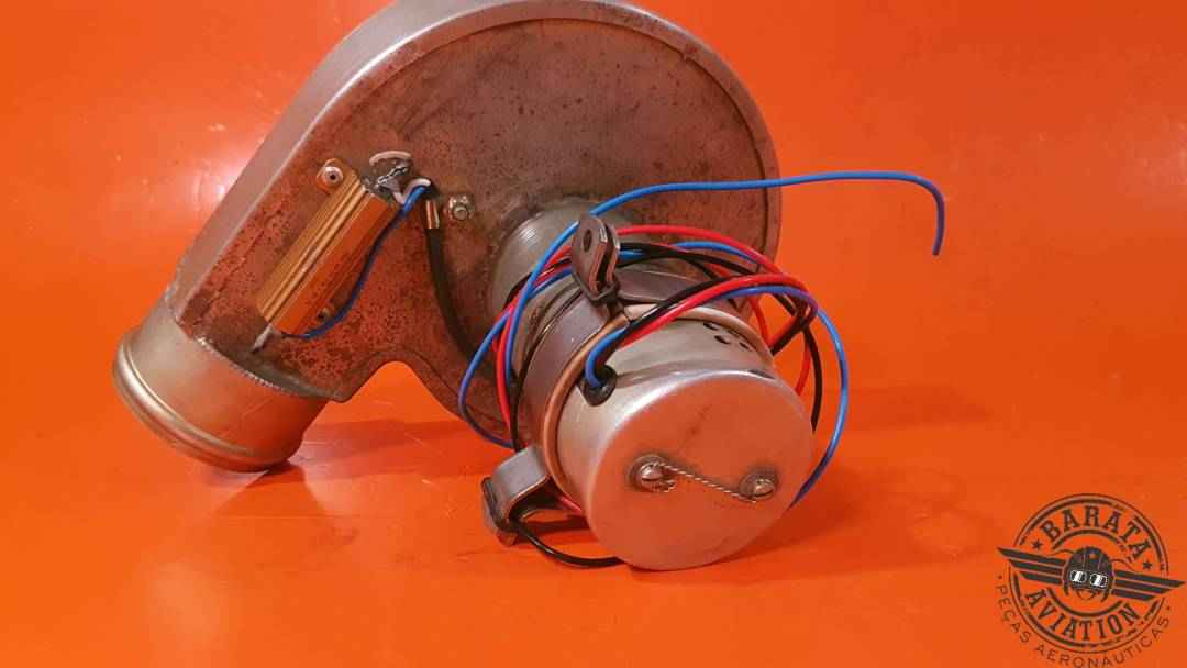 ELECTRO MECH BLOWER ASSY  P/N EM607-1 