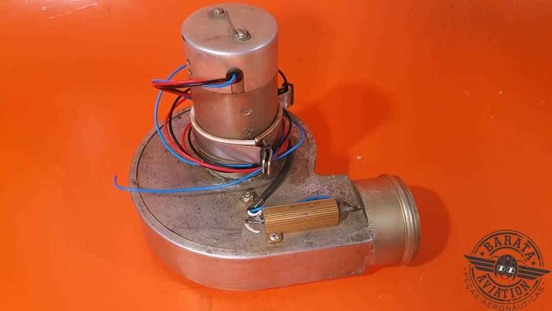 ELECTRO MECH BLOWER ASSY  P/N EM607-1 
