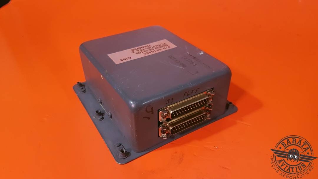 CONJUNTO DE CAJA GATES LEARJET - LLENADO Y TRANSFERENCIA DE COMBUSTIBLE N.° DE PARTE 5418455-2