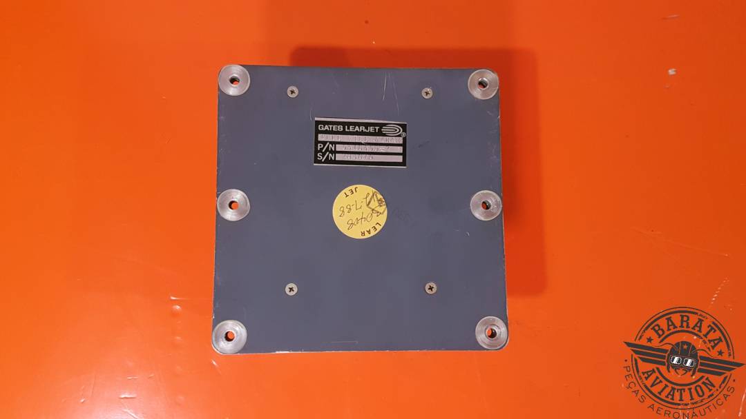 CONJUNTO DE CAJA GATES LEARJET - LLENADO Y TRANSFERENCIA DE COMBUSTIBLE N.° DE PARTE 5418455-2