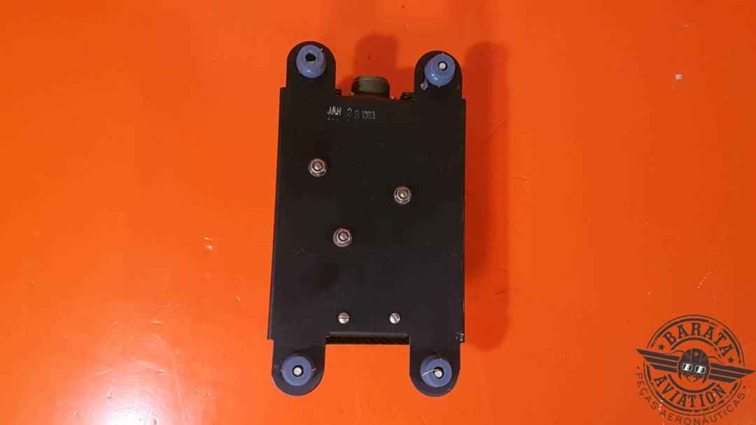 BOMBARDIER SMOKE DETECTOR TYPE II  28 VDC P/N: 30-231-3