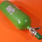 B/E AEROSPACE OXYGEN CYLINDER ASSEMBLY P/N 176182-02 