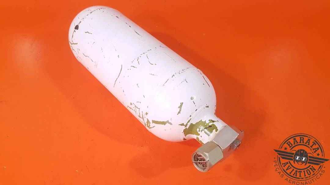 BOMBARDIER/TAVCO RESERVOIR ASSY  EMERGENCY AIR  P/N : 23111386