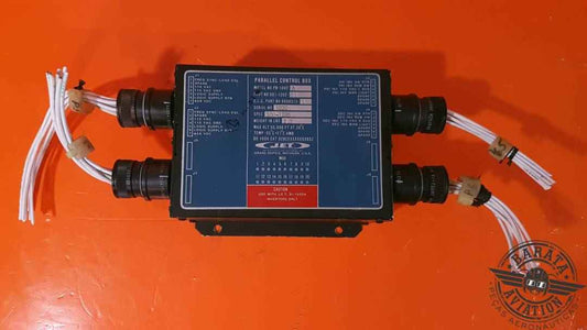 JET ELETRONICS PARALLEL CONTROL  P/N  6608313-1
