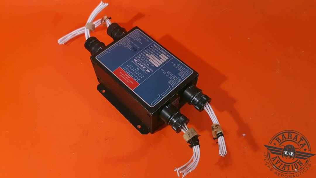 JET ELETRONICS PARALLEL CONTROL  P/N  6608313-1