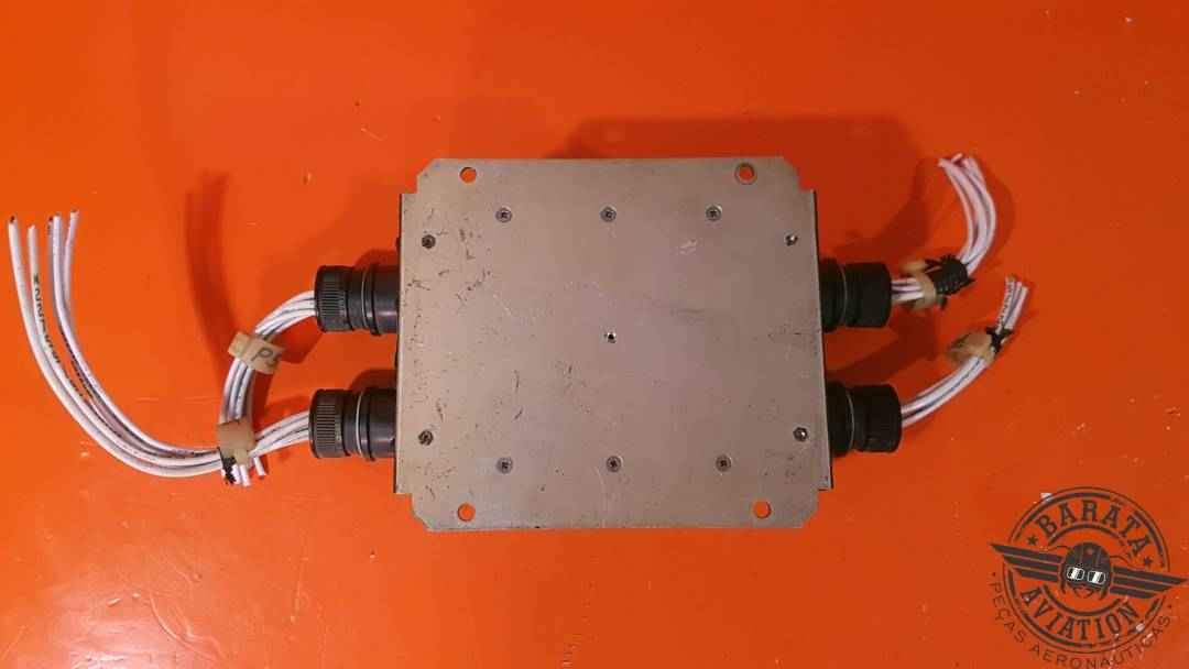 JET ELETRONICS PARALLEL CONTROL  P/N  6608313-1