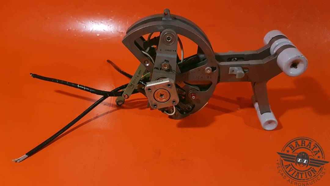 AIRCRAFT THROTTLE QUADRANT ASSEMBLY P/N 2615201-19