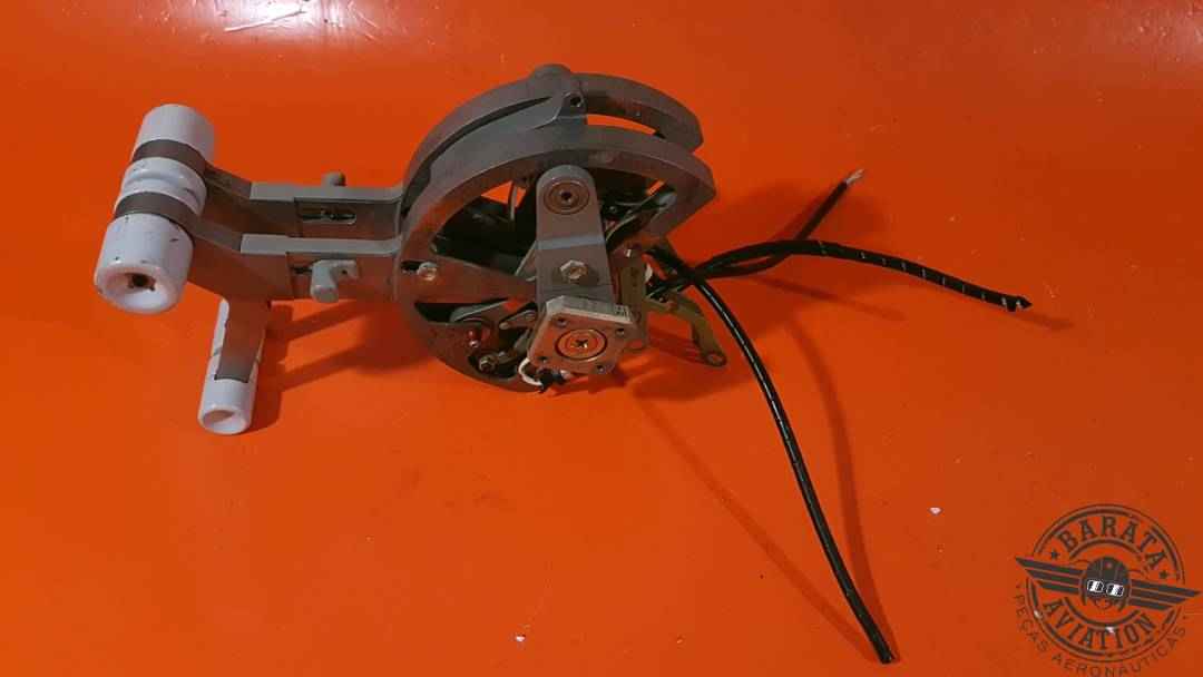 AIRCRAFT THROTTLE QUADRANT ASSEMBLY P/N 2615201-19