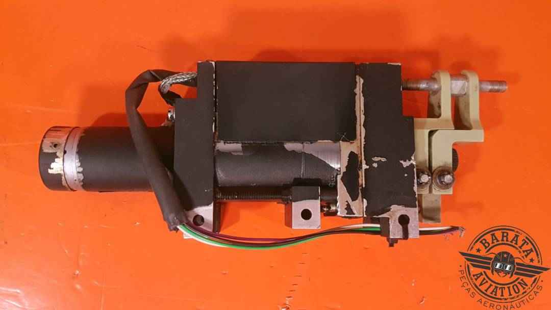 ELECTRO MECH/GATES LEARJETROTARY ACTUATOR ASSY  FOR PARTS P/N 6600156-10