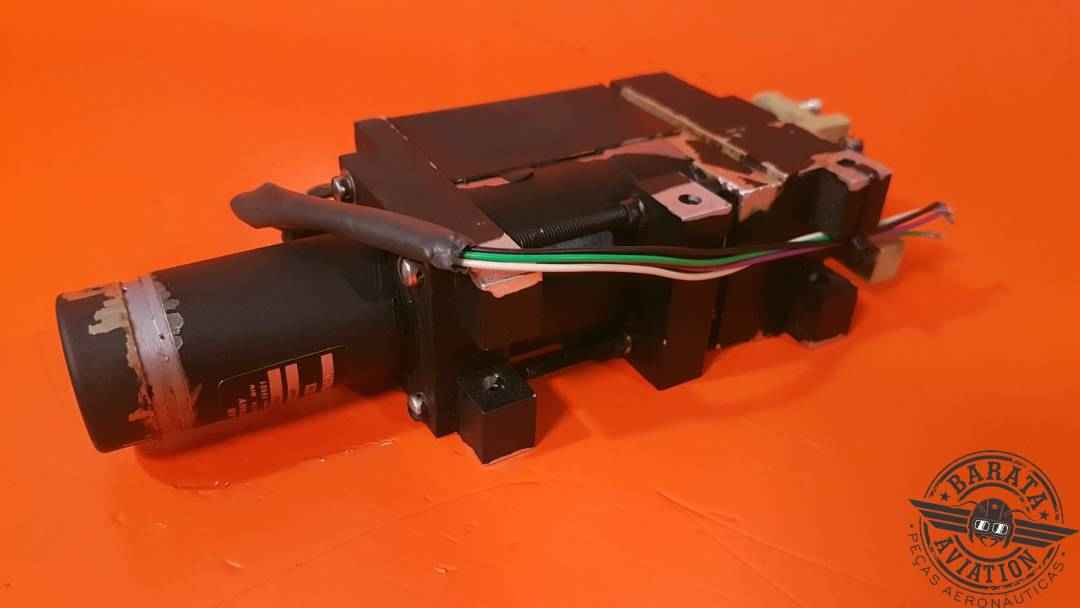ELECTRO MECH/GATES LEARJETROTARY ACTUATOR ASSY  FOR PARTS P/N 6600156-10