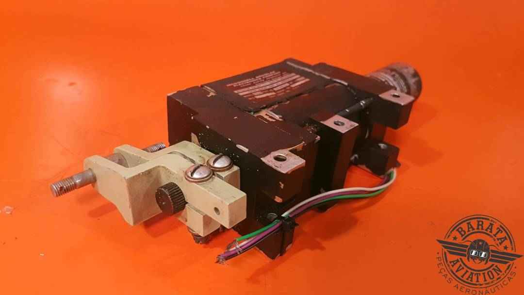 ELECTRO MECH/GATES LEARJETROTARY ACTUATOR ASSY  FOR PARTS P/N 6600156-10