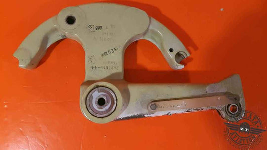 BOMBARDIER SECTOR ASSY LH FLAP P/N: 2625031-9