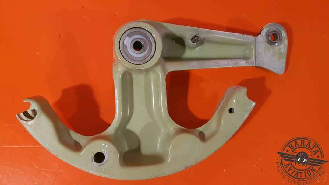 BOMBARDIER SECTOR ASSY LH FLAP P/N: 2625031-9