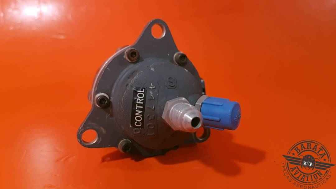 AIRESEARCH REGULATOR PRESSURE  P/N 130440-2