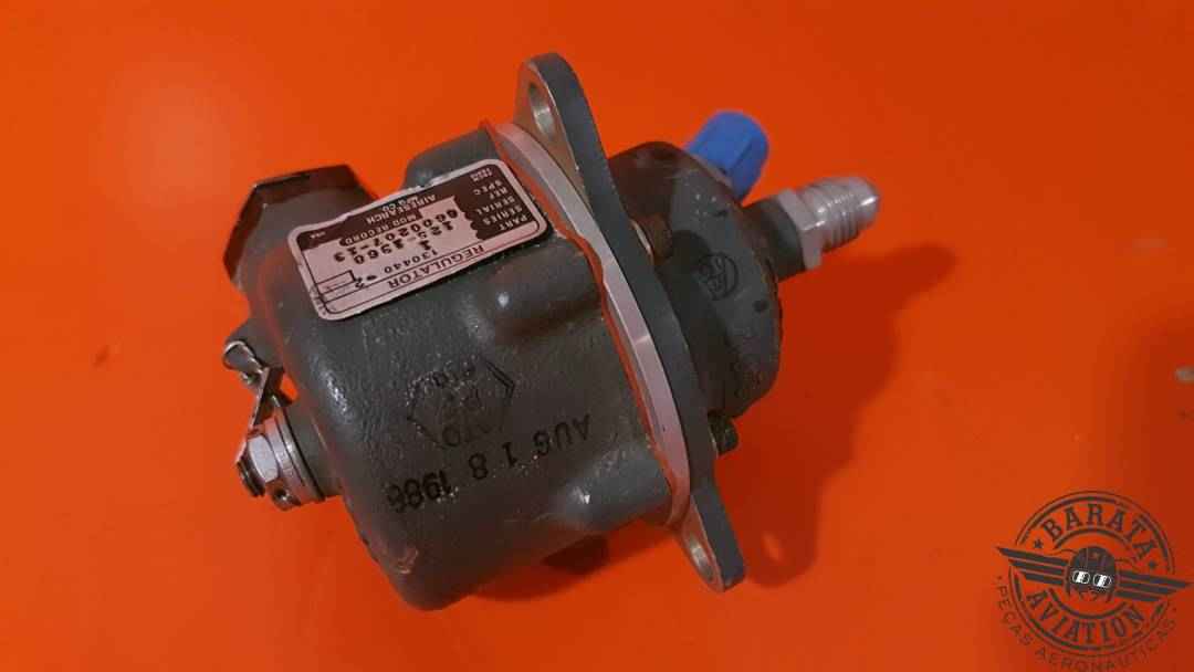 AIRESEARCH REGULATOR PRESSURE  P/N 130440-2