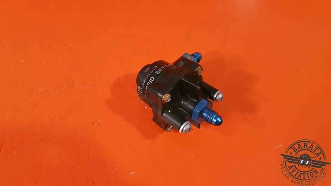 AIRESEARCH CONTROLLER  CABIN PRESS P/N 130368-7