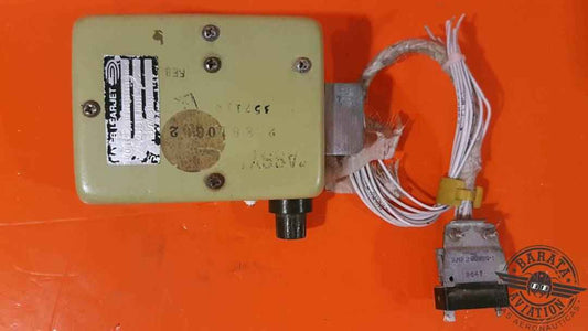 GATES LEARJET BOX ASSY  P/N 2588108-7