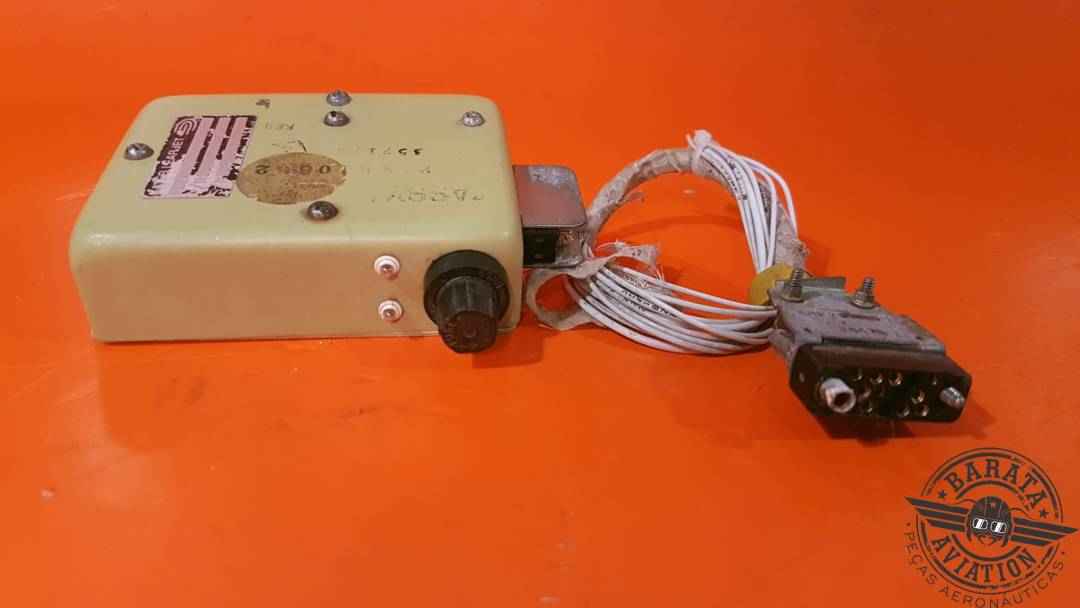 GATES LEARJET BOX ASSY  P/N 2588108-7