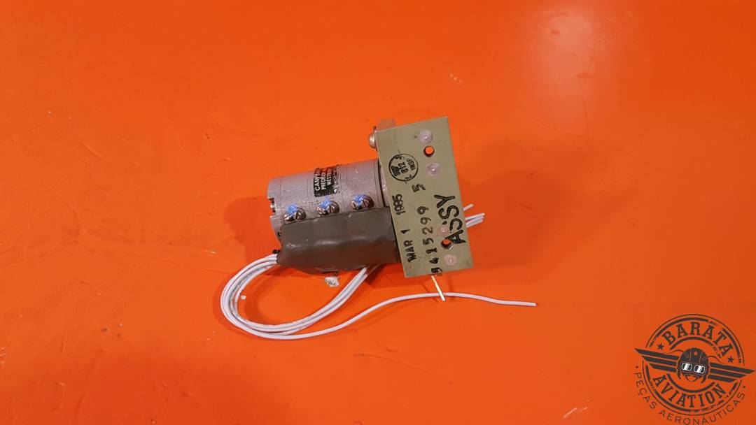 BOMBARDIER/PRECISIONCAM SWITCH ASSY  P/N: CS402-3