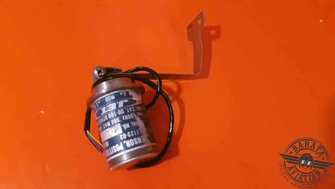 J.E.T./BOMBARDIER SENSOR POSITION ASSY P/N: 501-1123-03