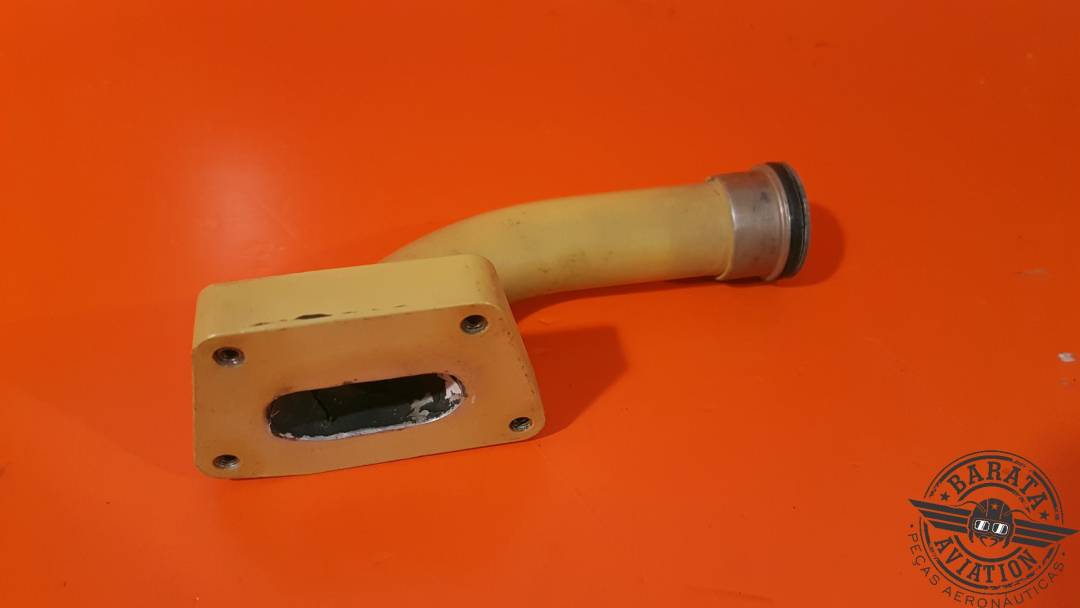  BOMBARDIER VENT TUBE ASSY P/N: 5426023-5