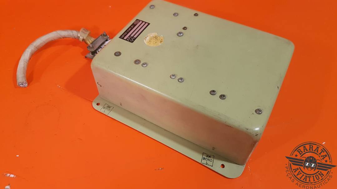 RELÉ T/R CONJ. DE PANEL GATES LEARJET CON CONECTORES N.° DE P. 5488703-21
