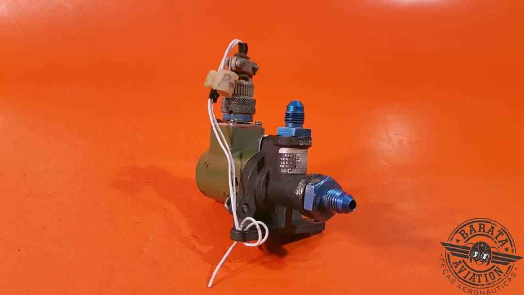 GARRETT ELECTROMAGNETIC VALVE ASSY  P/N: 124904-1-1