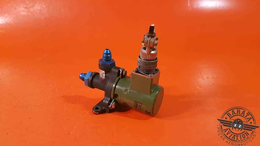 GARRETT ELECTROMAGNETIC VALVE ASSY  P/N: 124904-1-1